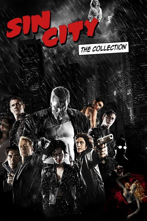 Sin City Serisi
