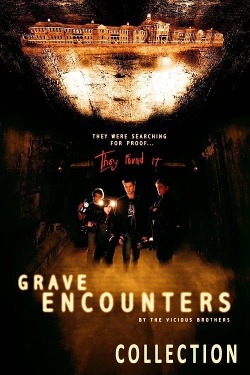 Grave Encounters Serisi