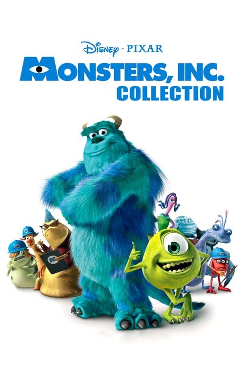 Monsters, Inc. Serisi