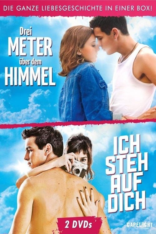 Three Steps Above Heaven Serisi