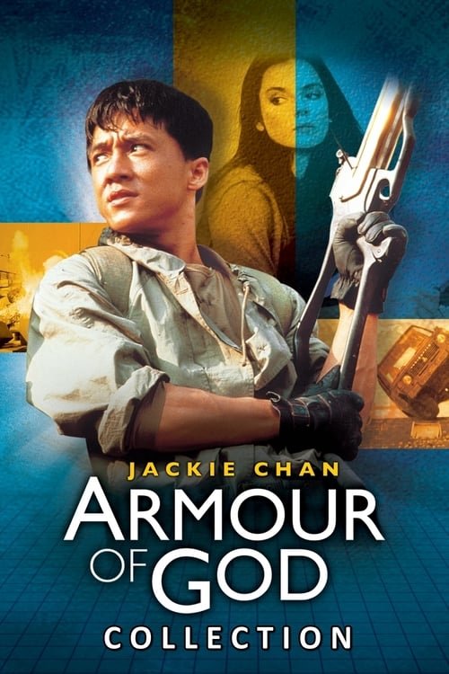 Armour of God Serisi