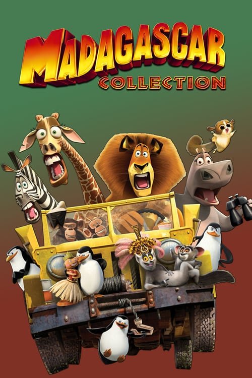 Madagascar Serisi