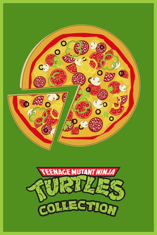 Teenage Mutant Ninja Turtles Serisi