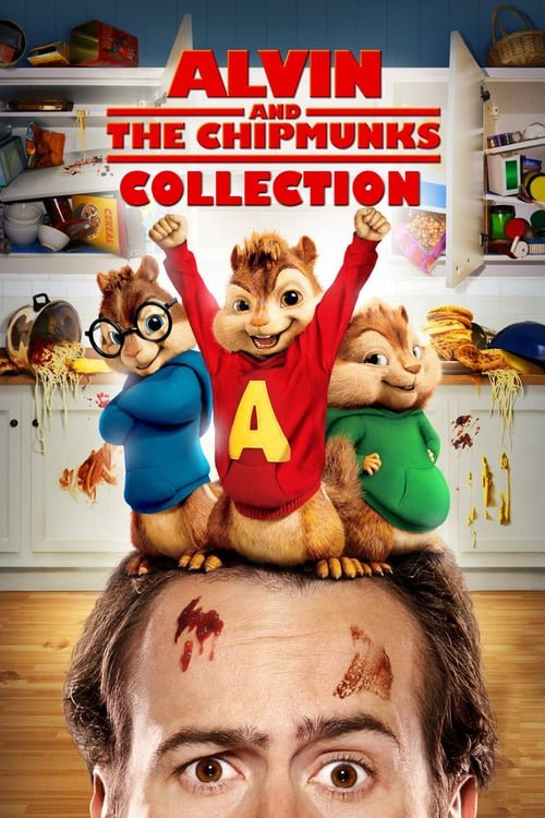 Alvin ve Sincaplar Serisi