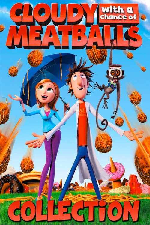 Cloudy with a Chance of Meatballs Serisi