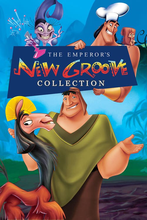 The Emperor's New Groove Serisi