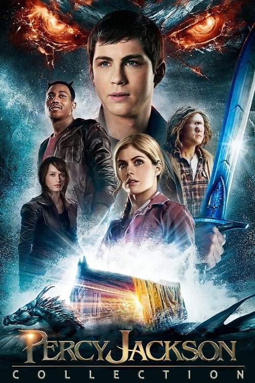 Percy Jackson Serisi