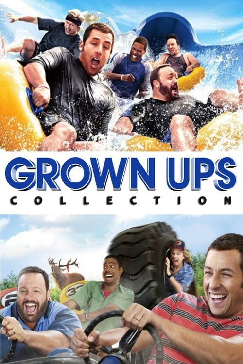 Grown Ups Serisi