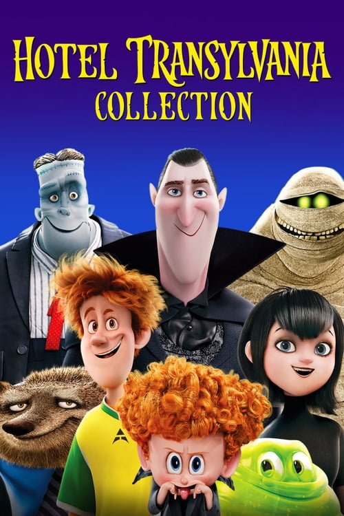 Hotel Transylvania Serisi