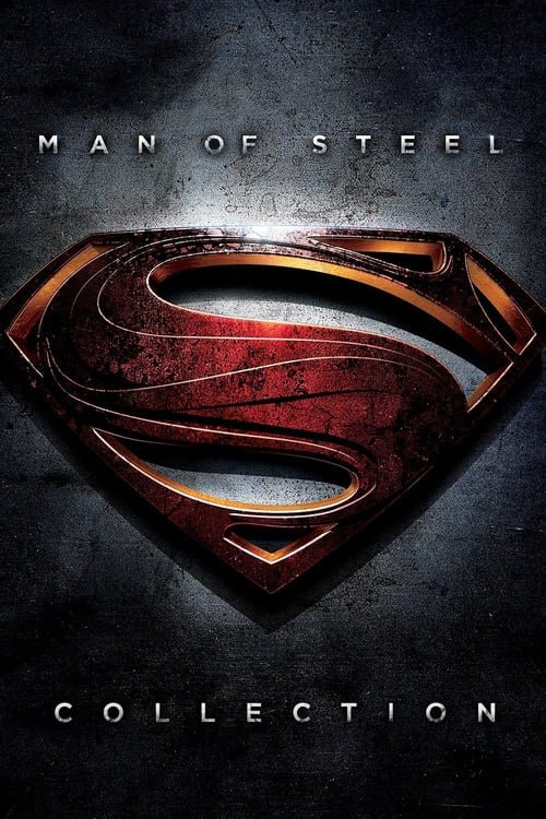 Man of Steel Serisi