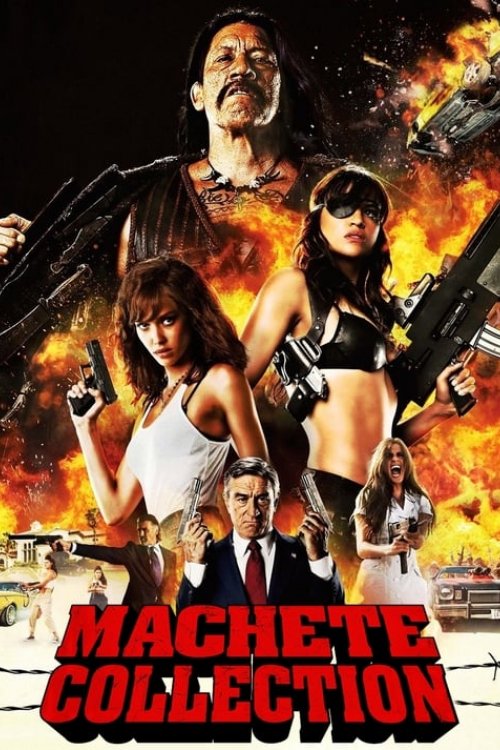 Machete Serisi