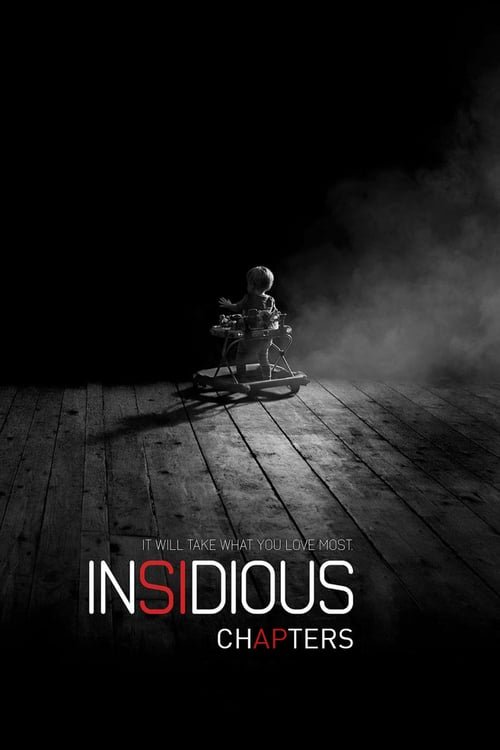 Insidious Serisi