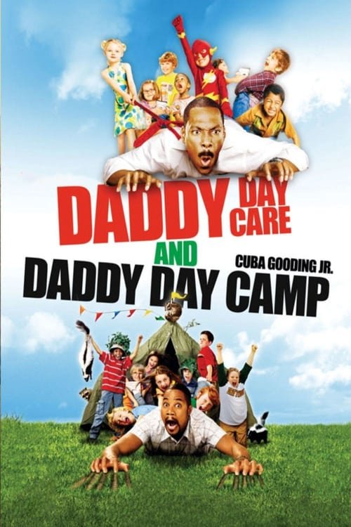 Daddy Day Camp Serisi