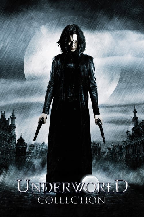 Underworld Serisi