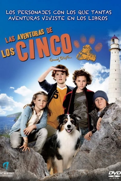 Famous Five Serisi