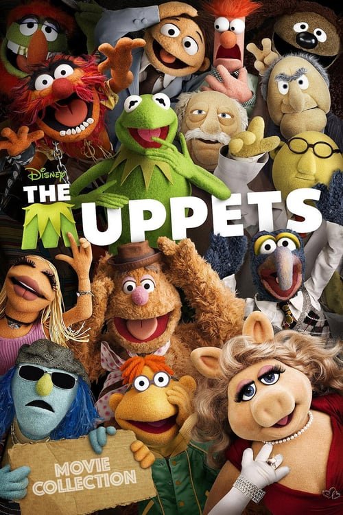 The Muppets Serisi