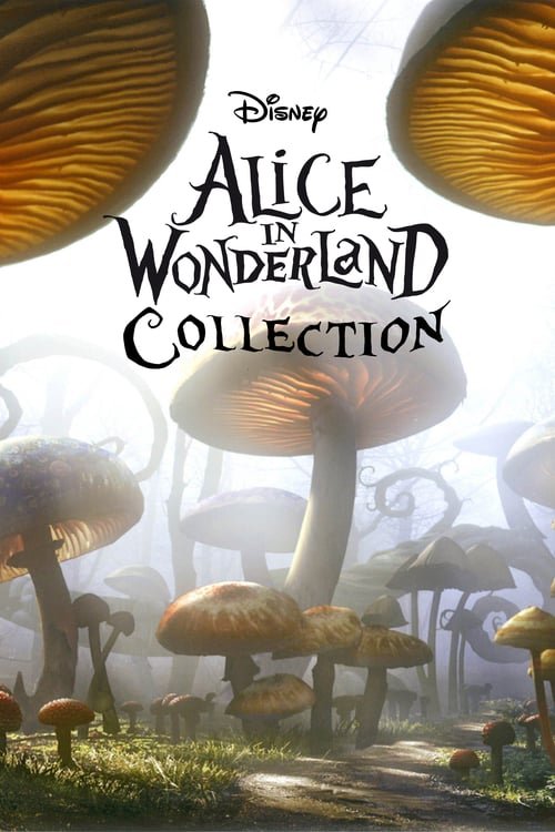 Alice in Wonderland Serisi