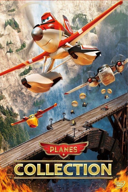 Planes Serisi
