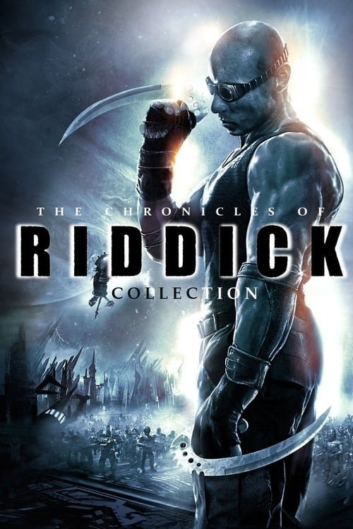 The Chronicles of Riddick Serisi