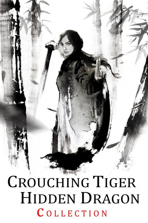 Crouching Tiger, Hidden Dragon Serisi