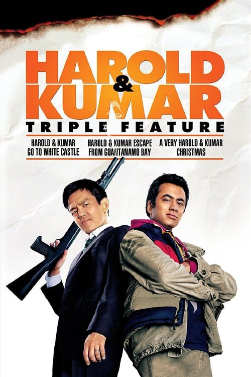 Harold & Kumar Serisi