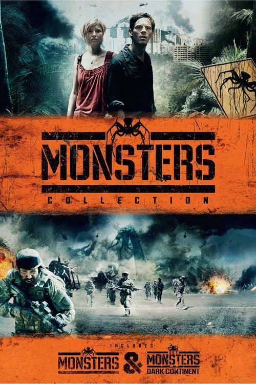 Monsters Serisi