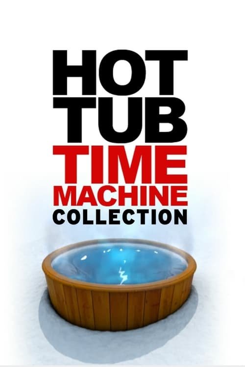 Hot Tub Time Machine Serisi