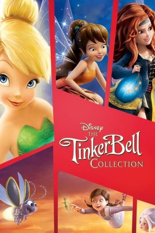 Tinker Bell Serisi