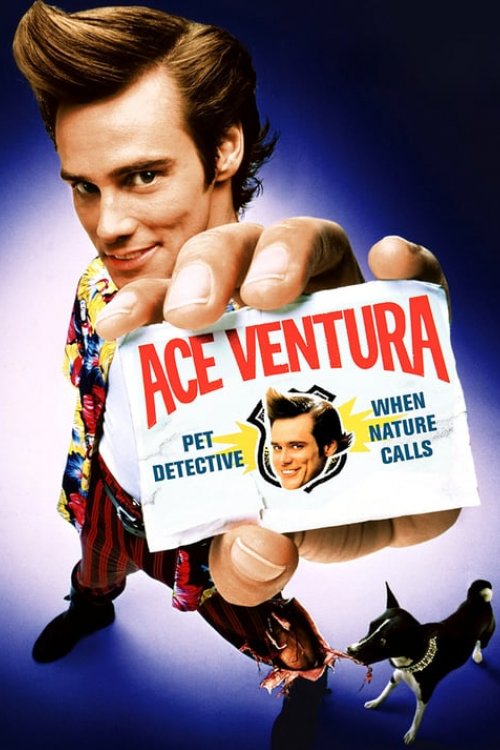 Ace Ventura Serisi