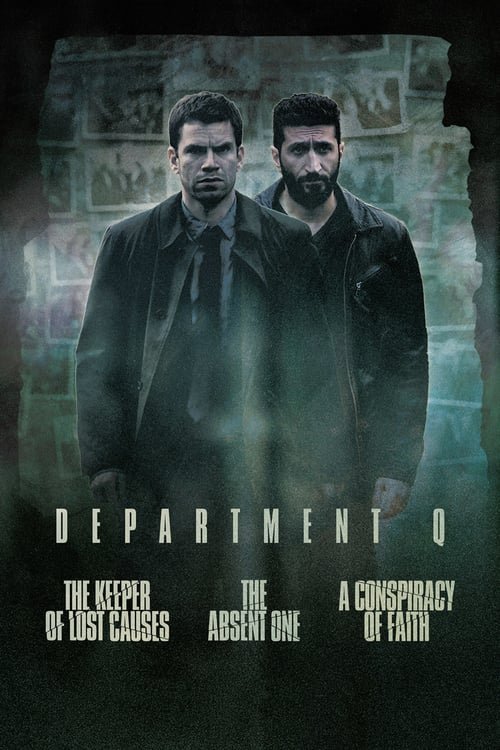 Department Q Serisi