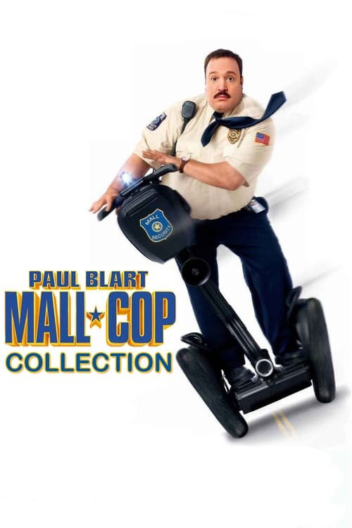 Mall Cop Serisi