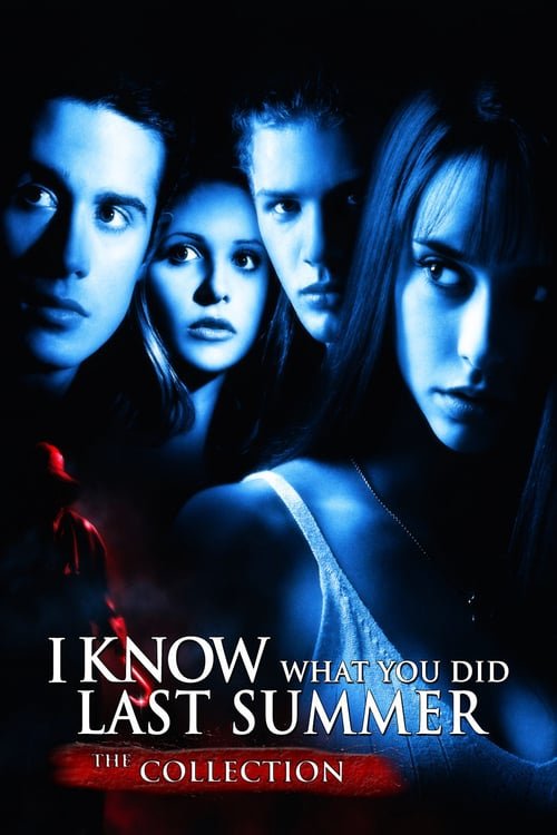 I Know What You Did Last Summer Serisi