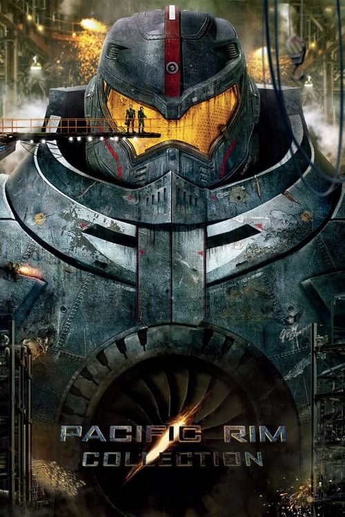 Pacific Rim Serisi