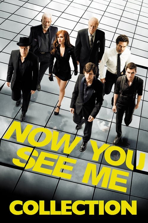 Now You See Me Serisi