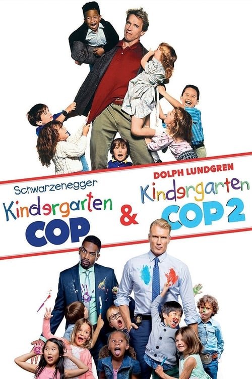 Kindergarten Cop Serisi