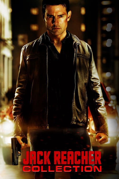 Jack Reacher Serisi