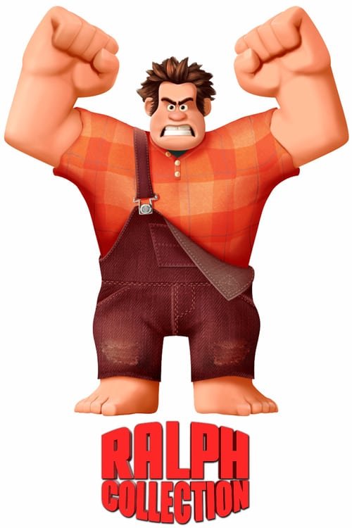 Wreck-It Ralph Serisi
