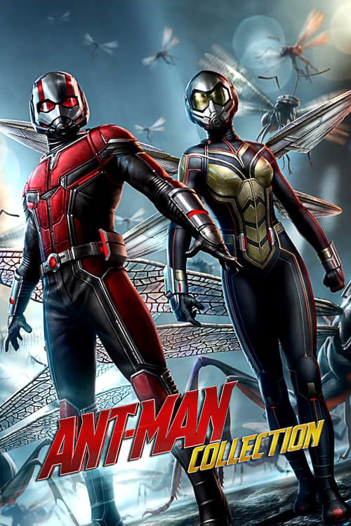 Ant-Man Serisi