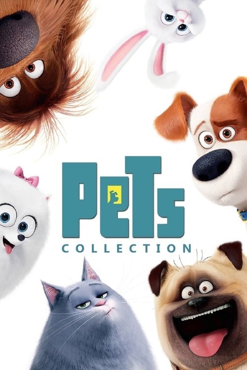 The Secret Life of Pets Serisi