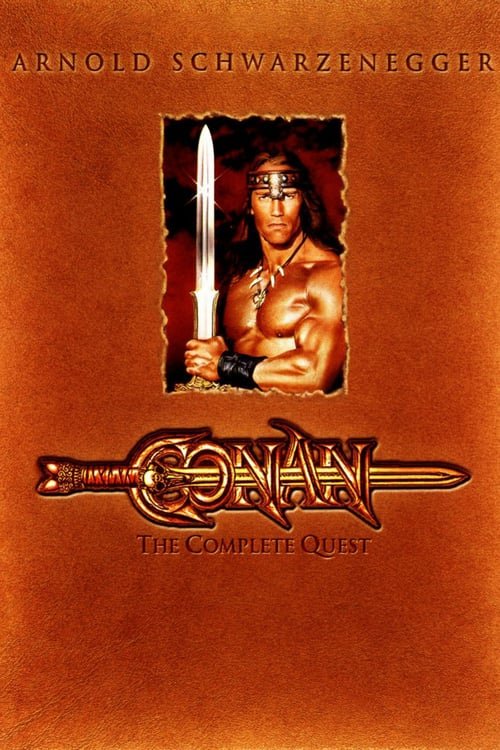 Conan the Barbarian Serisi