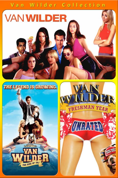 National Lampoon's Van Wilder Serisi
