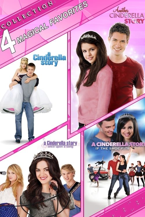 Cinderella Story Serisi