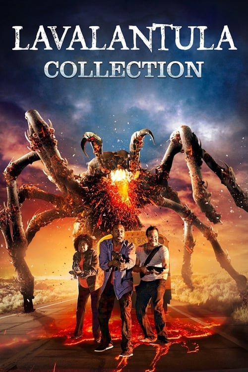 Lavalantula Serisi