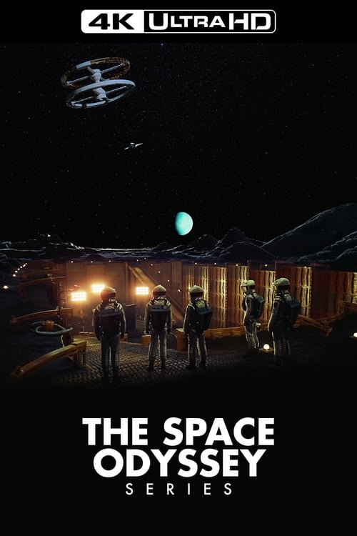 The Space Odyssey Series