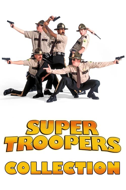 Super Troopers Serisi