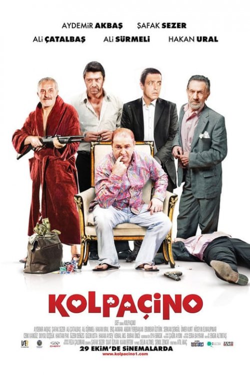 Kolpaçino Film Serisi