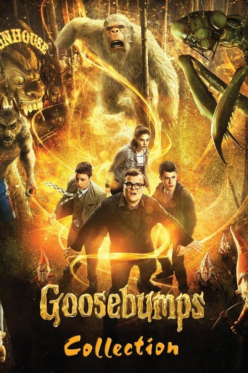 Goosebumps Serisi