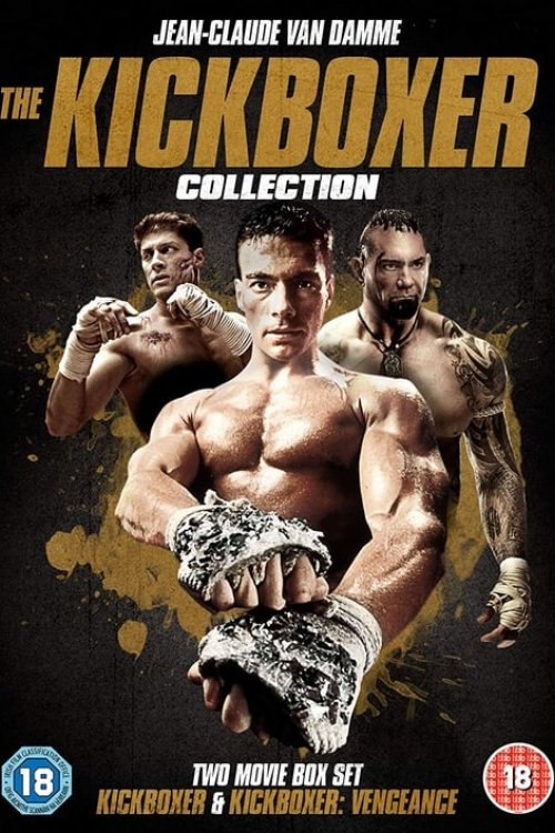 Kickboxer (Reboot) Serisi