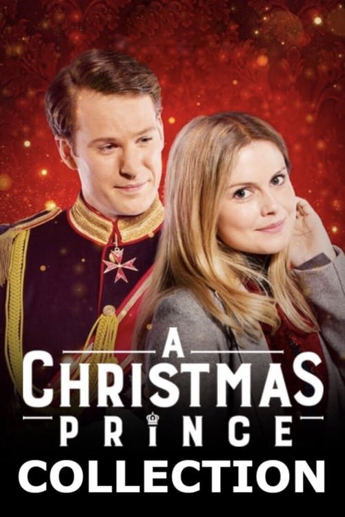 A Christmas Prince Serisi