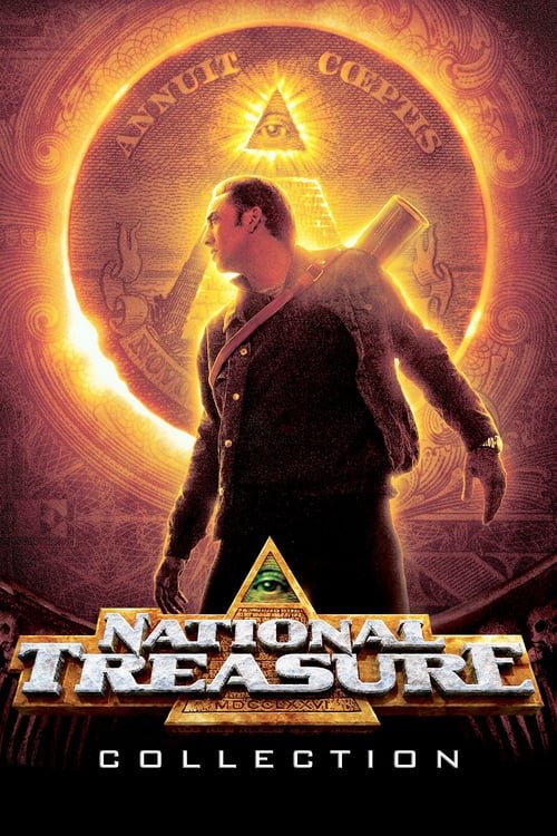 National Treasure Serisi